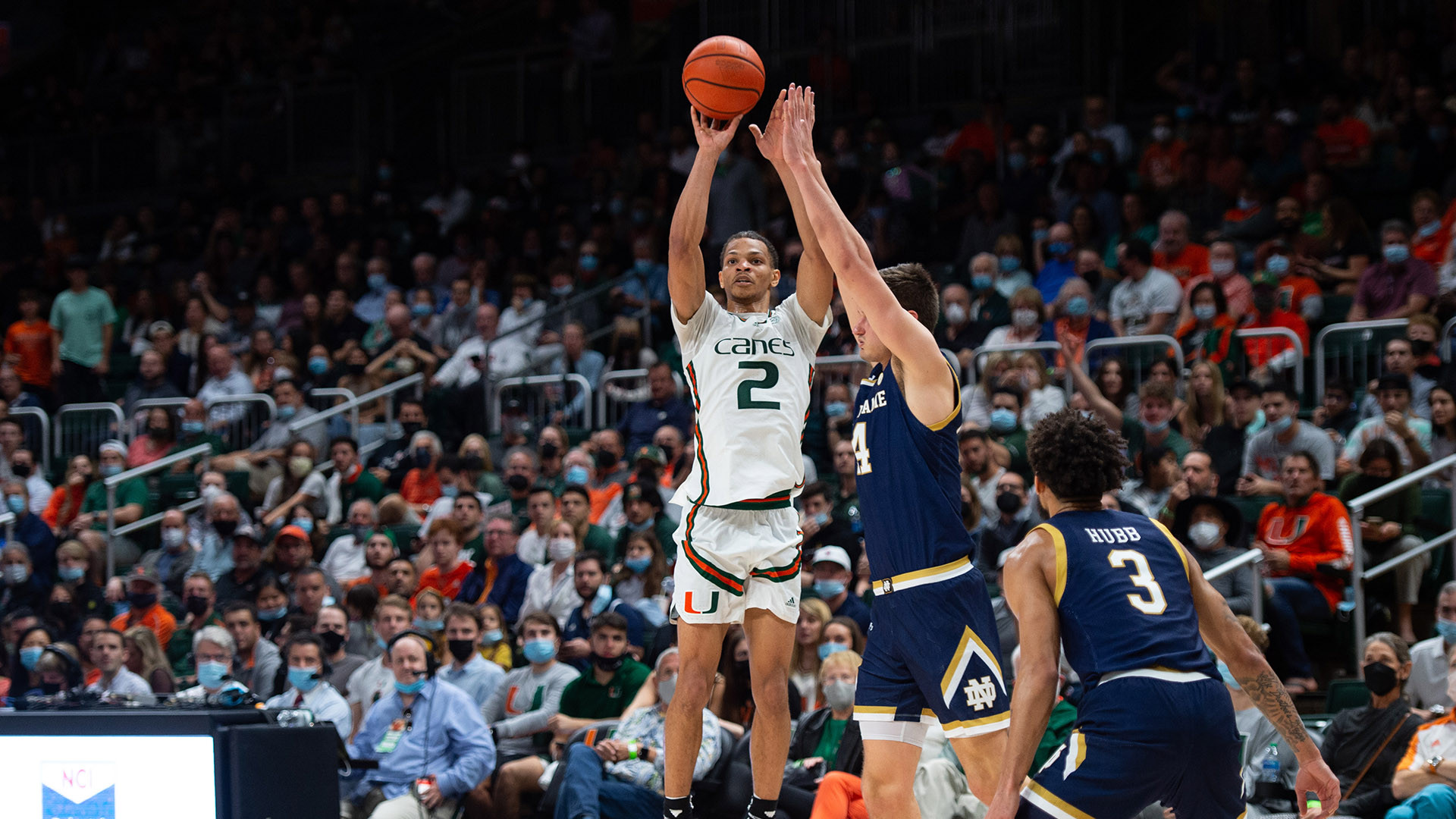 MBB Falls to Notre Dame, 68-64