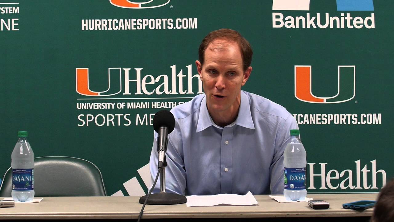 Syracuse Interim Head Coach Mike Hopkins | Post Game Presser | 01.02.16