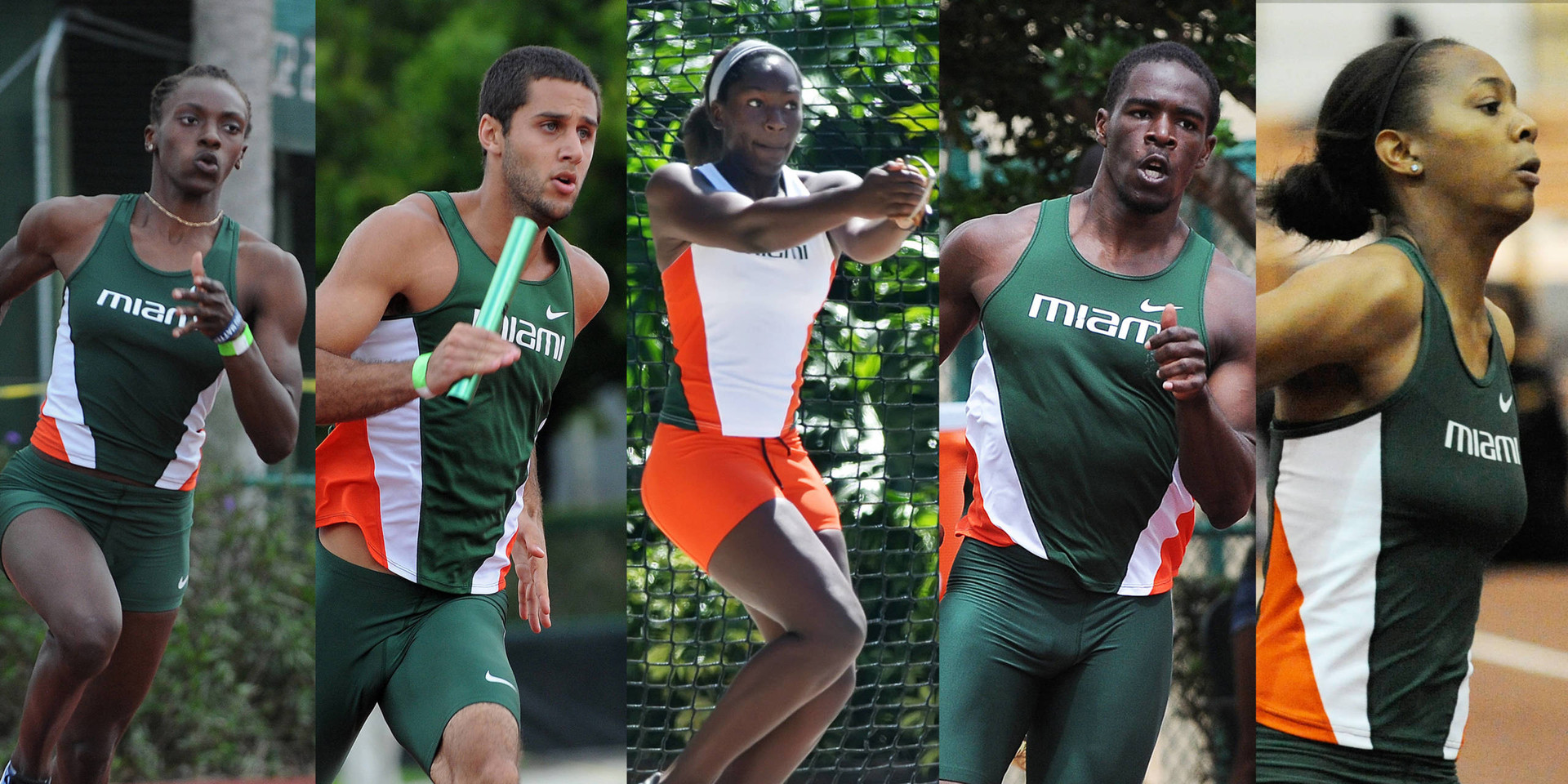 @MiamiTrack Earns USTFCCCA Academic Honors