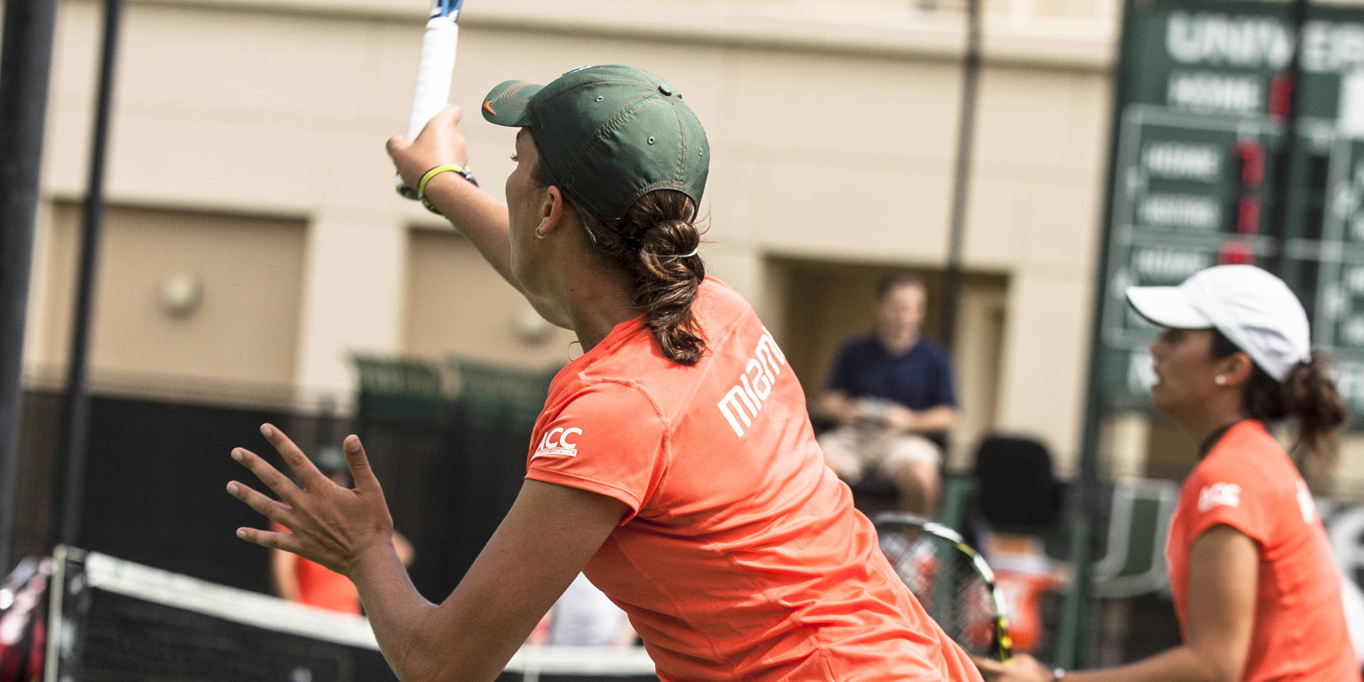 W. Tennis Hosts Notre Dame Sunday