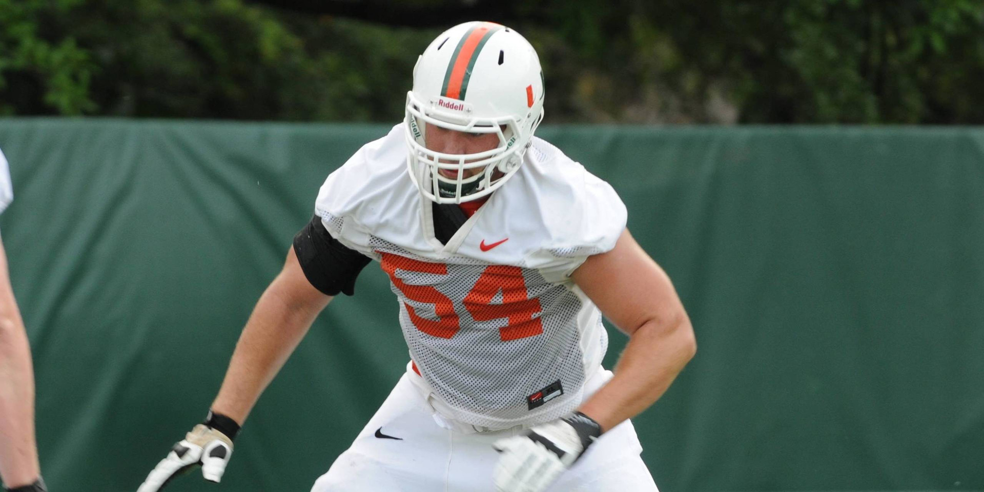 Update on Redshirt Freshman Hunter Knighton