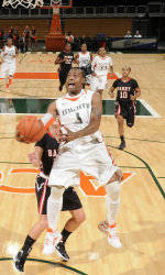 Gameday: No. 7 Miami vs. Texas-Pan American - Nov. 11
