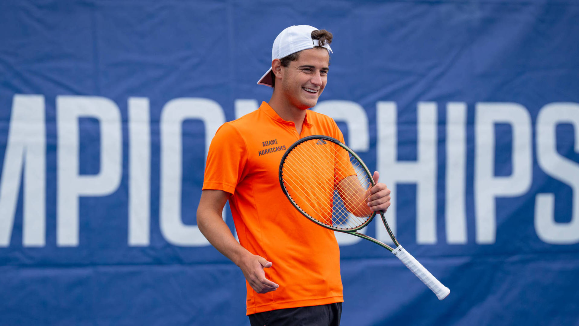 M. Tennis Advances to Second Round of ACC Championship