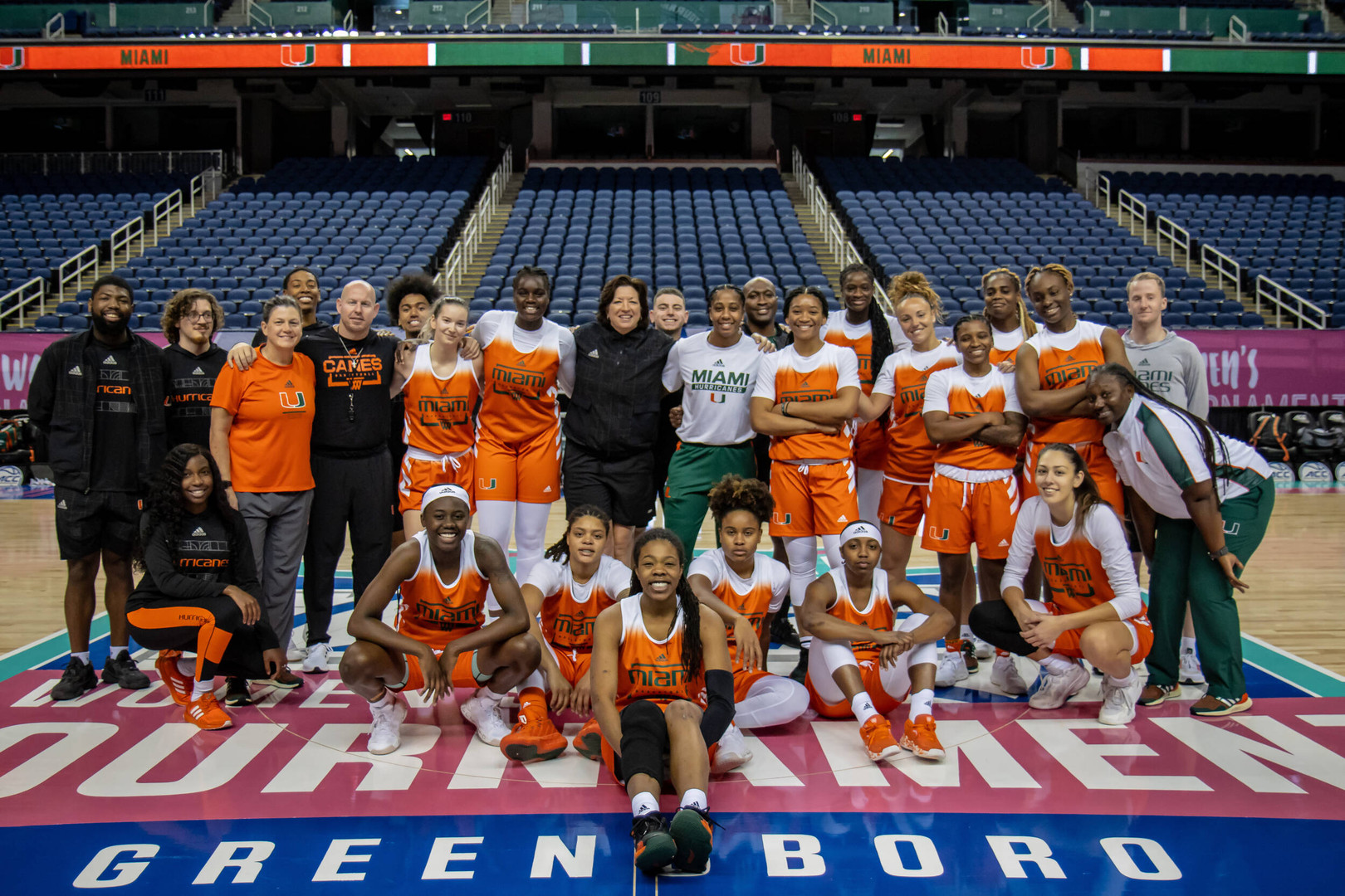 Photo Gallery: ACC WBB Tournament