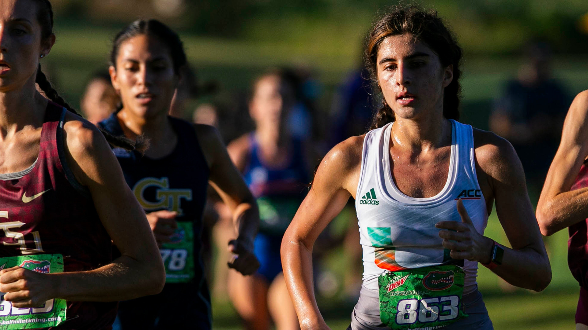 Lavassas Shows No Fear in Collegiate Debut