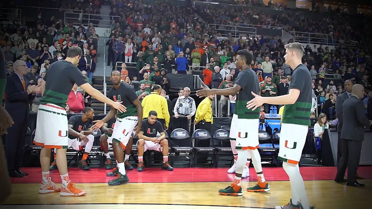 NCAA Tourney | Wichita St vs. Miami | 3.19.16