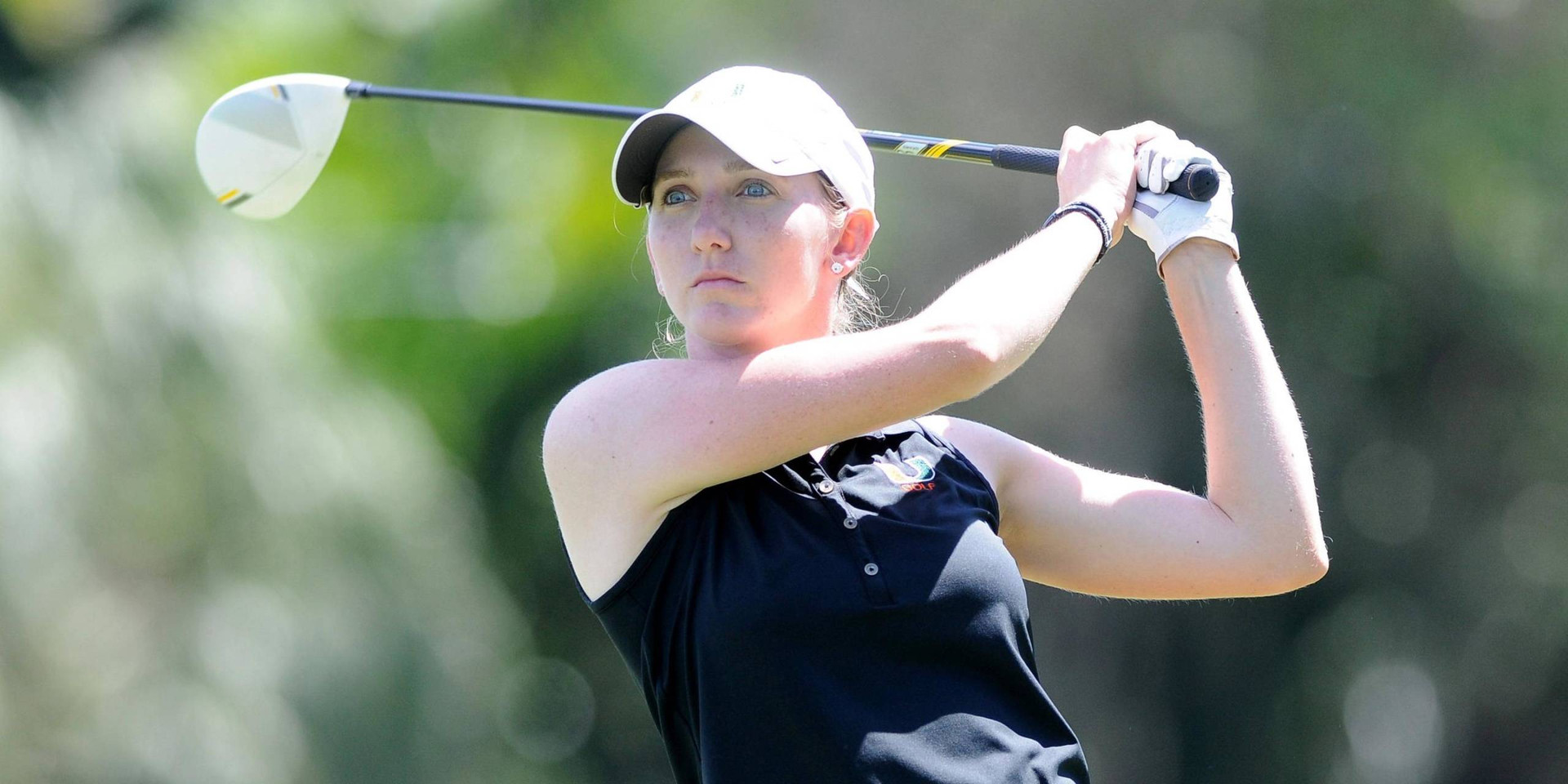 Walsh Tied Atop Leaderboard at SDSU Farms