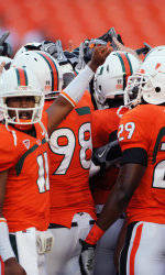 Orange and Green Rosters Announced for Spring Game