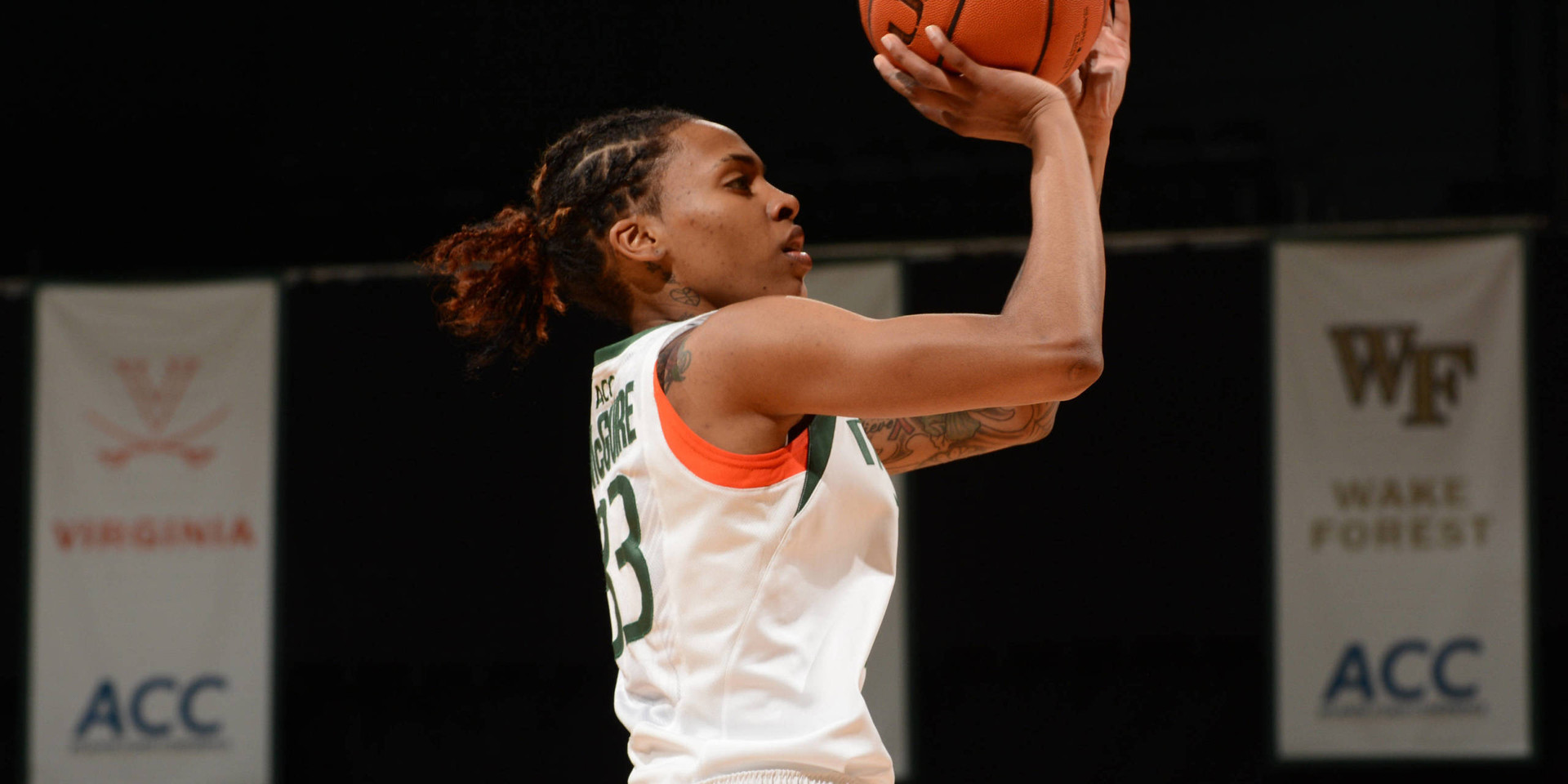 @MiamiWBB Hosts No. 3 Duke on Thursday