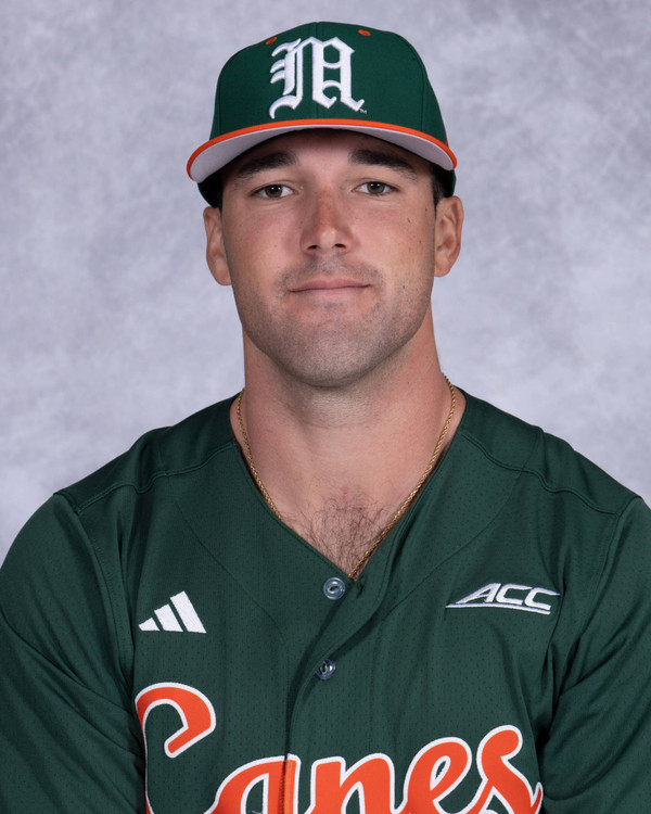 Will Smith - Baseball - University of Miami Athletics