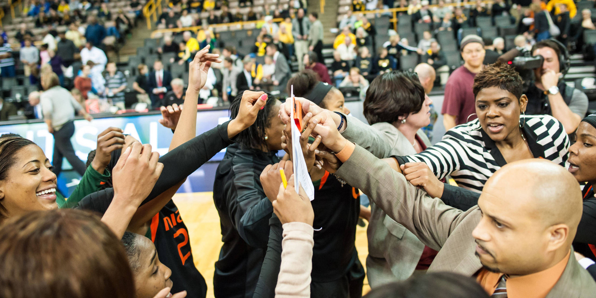 @MiamiWBB Set for Foreign Tour in August