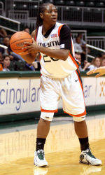 Hurricanes Can't Hold Off Auburn in 79-61 Loss