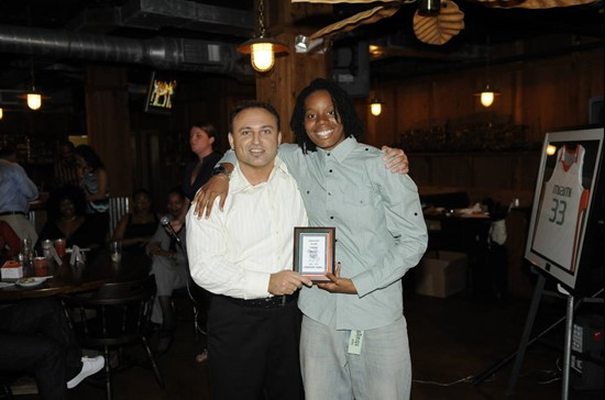 2010 Miami Hurricanes Women's Basketball Awards Banquet