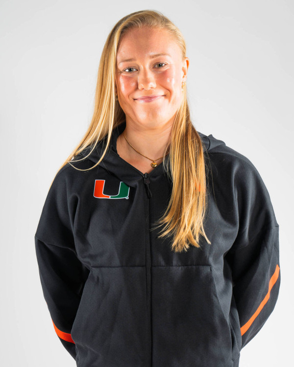 Emma Gullstrand - Swimming &amp; Diving - University of Miami Athletics