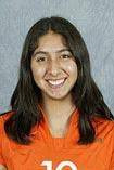 Valeria Tipiana leads Canes on, off the court