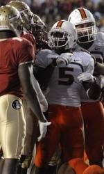CaneShooter Photos: 56th Edition of Miami & FSU Rivlary