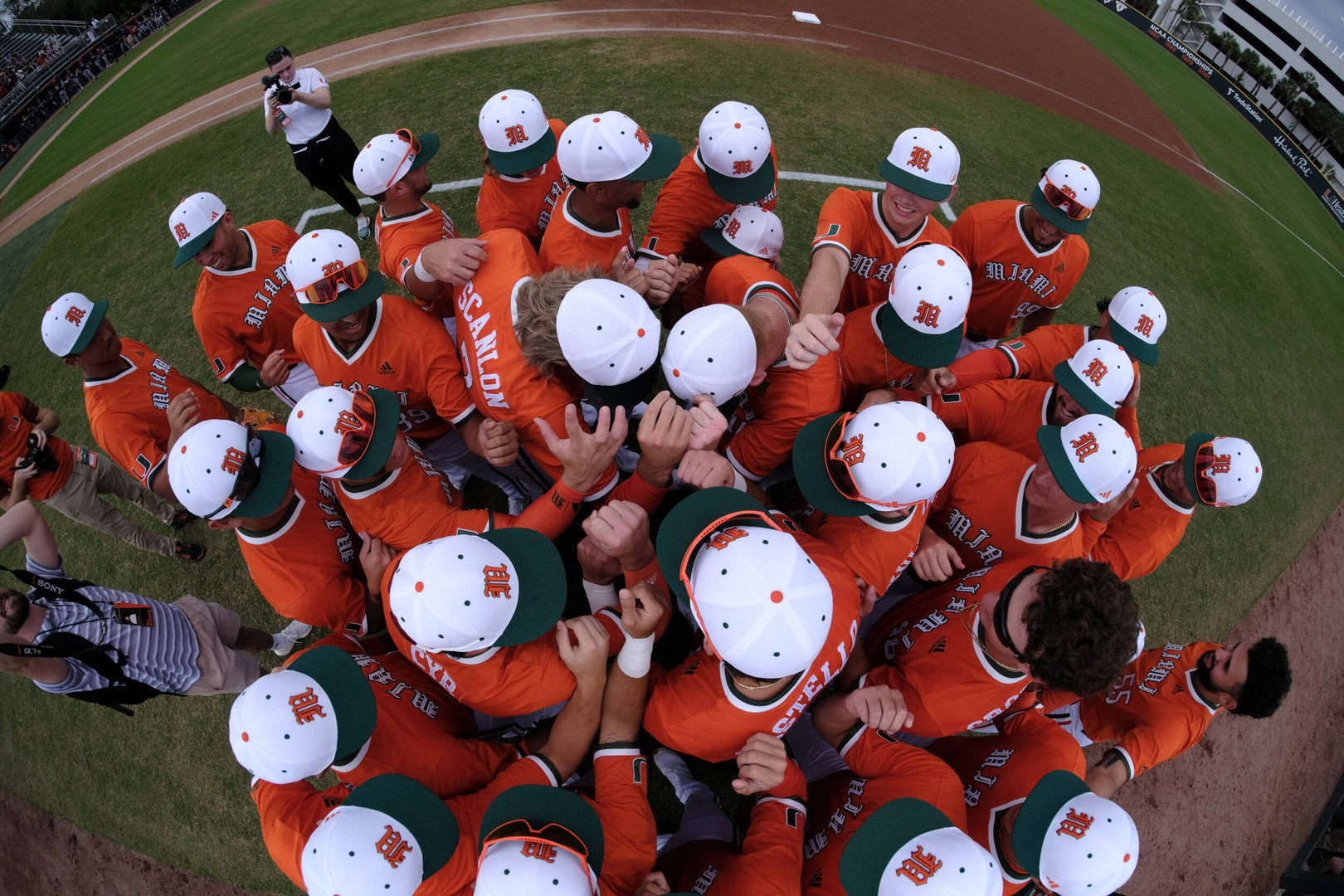 Miami Comeback Falls Short Against Pitt