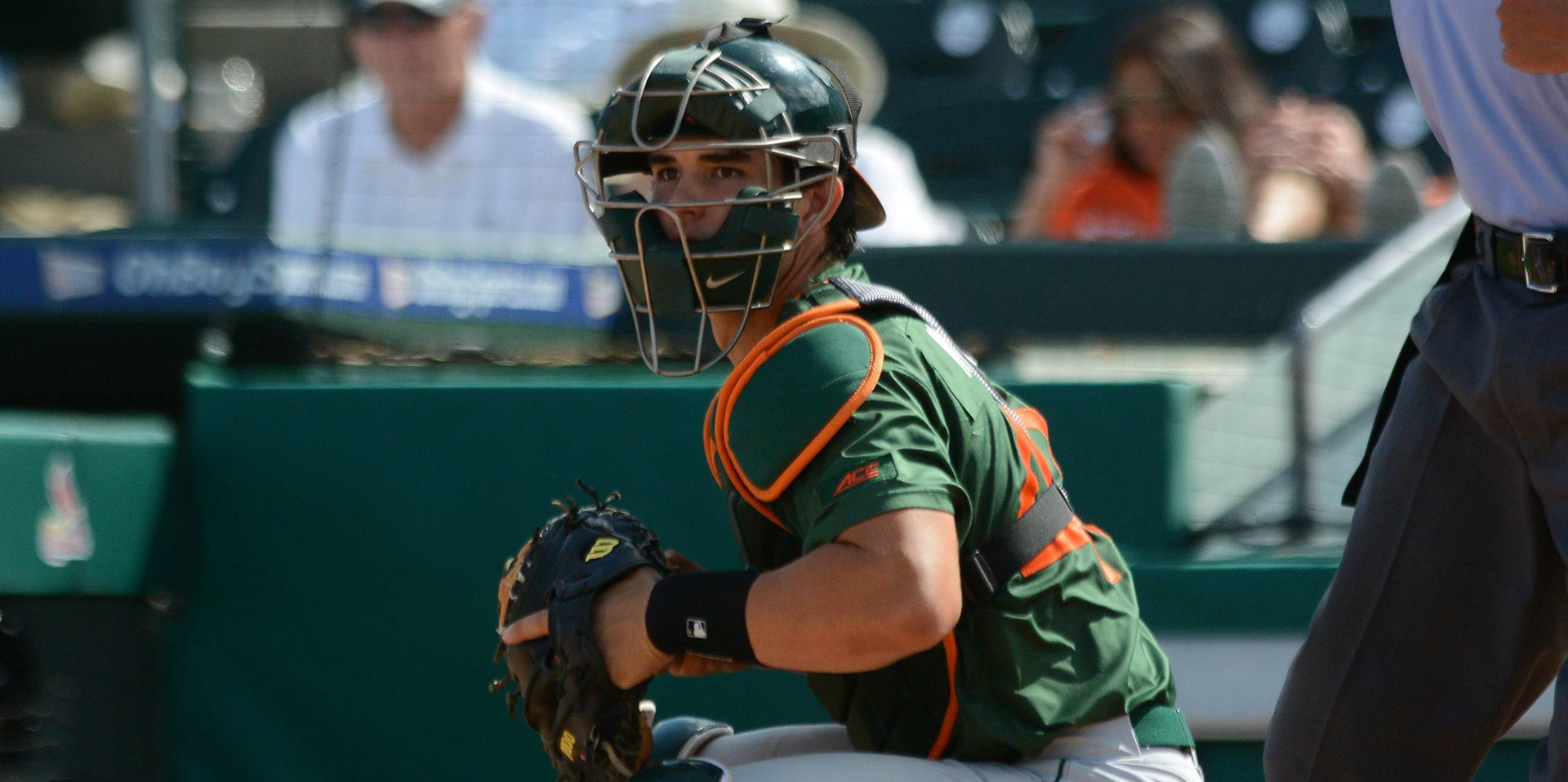 No. 17 Baseball Drops Sunday Finale 10-4