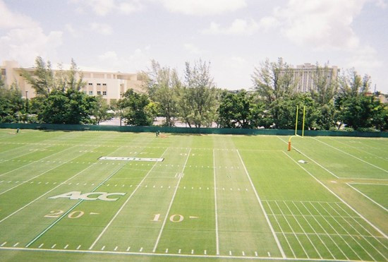 Greentree Practice Fields