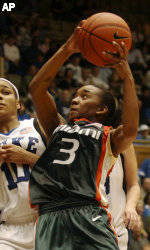 Women's Basketball Falls on the Road to Boston College