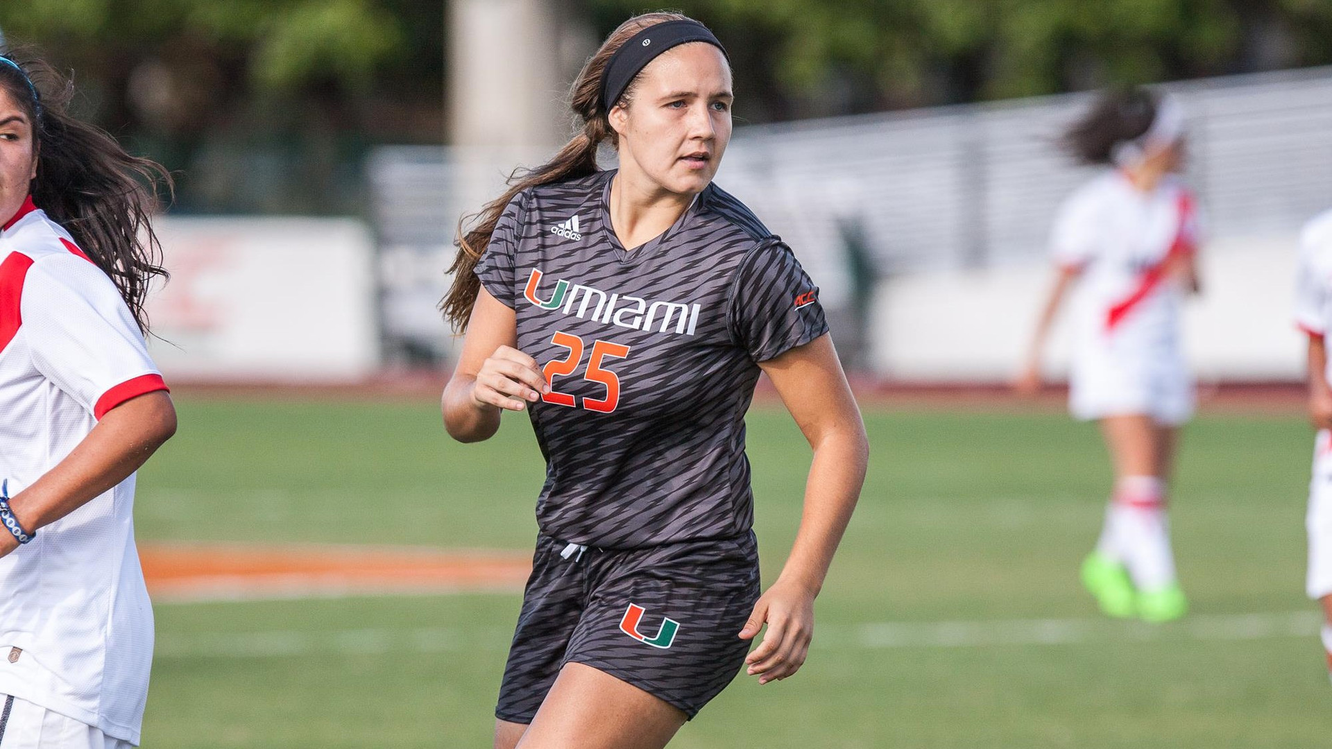 SAAC Spotlight: Lexi Castellano – Soccer