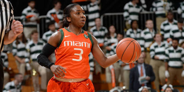 @MiamiWBB Falls in Quarters to Top Seed Irish