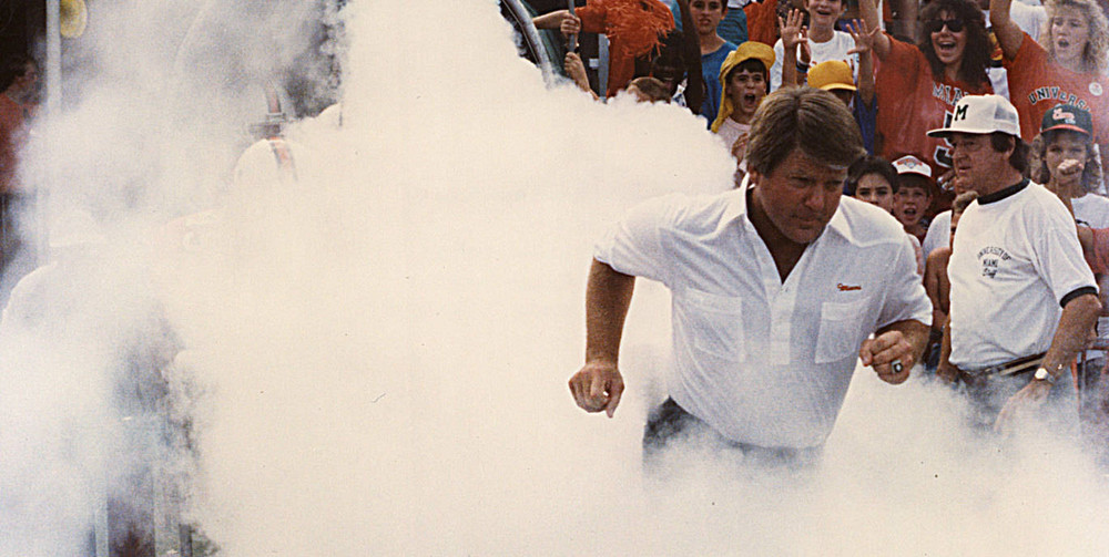 Jimmy Johnson Profiled on 'A Football Life'