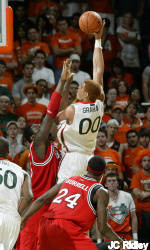 No. 25 Hurricanes Host Georgia Tech Saturday in ACC Opener