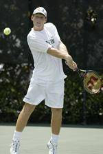 Todd Widom Reaches The Semifinals At The National Indoors