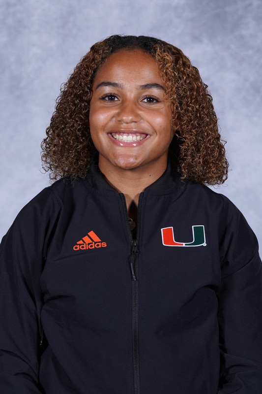 Sydney Weaver - Track &amp; Field - University of Miami Athletics