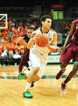 Miami vs. Virginia Tech