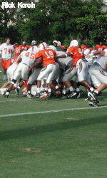 Hurricanes Defense Making Improvements