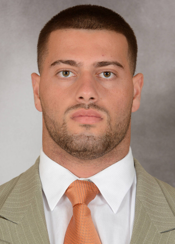 Anthony Naser - Football - University of Miami Athletics