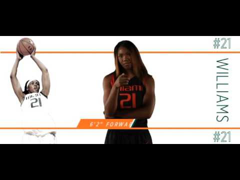 Jassany Williams 2014-15 Headshot