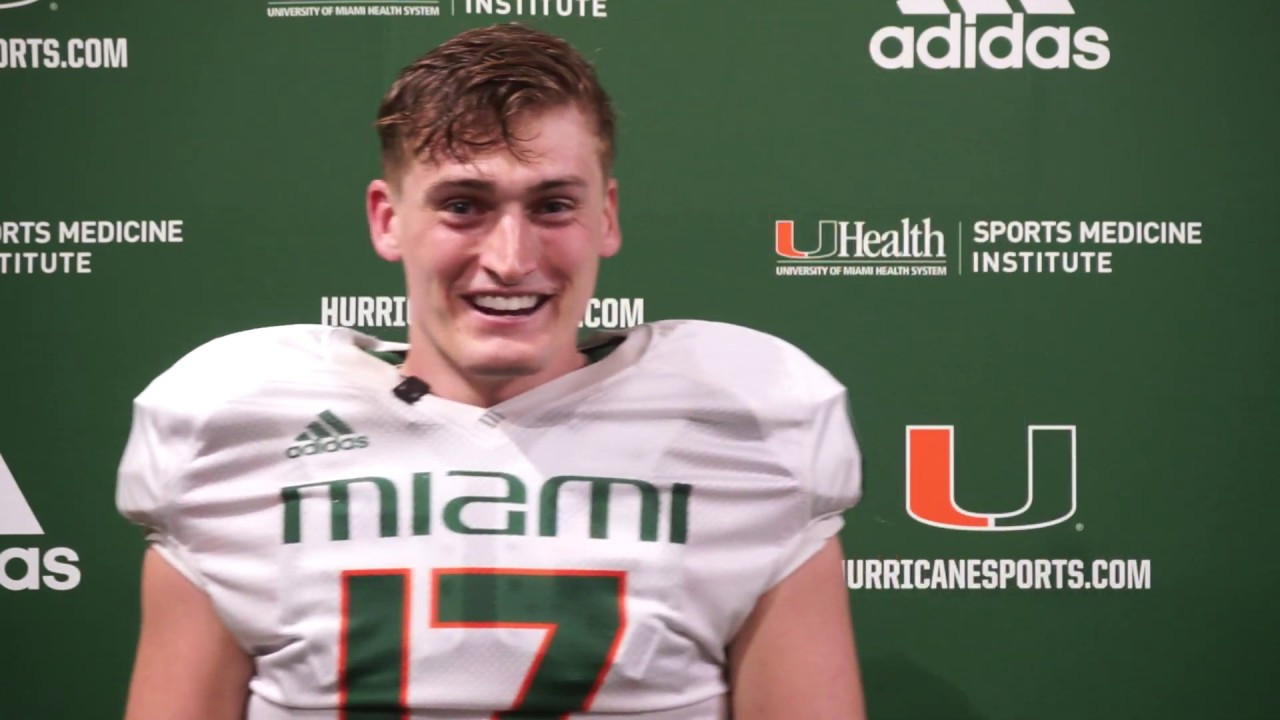 Jack Spicer | Post Practice Media | 8.2.19