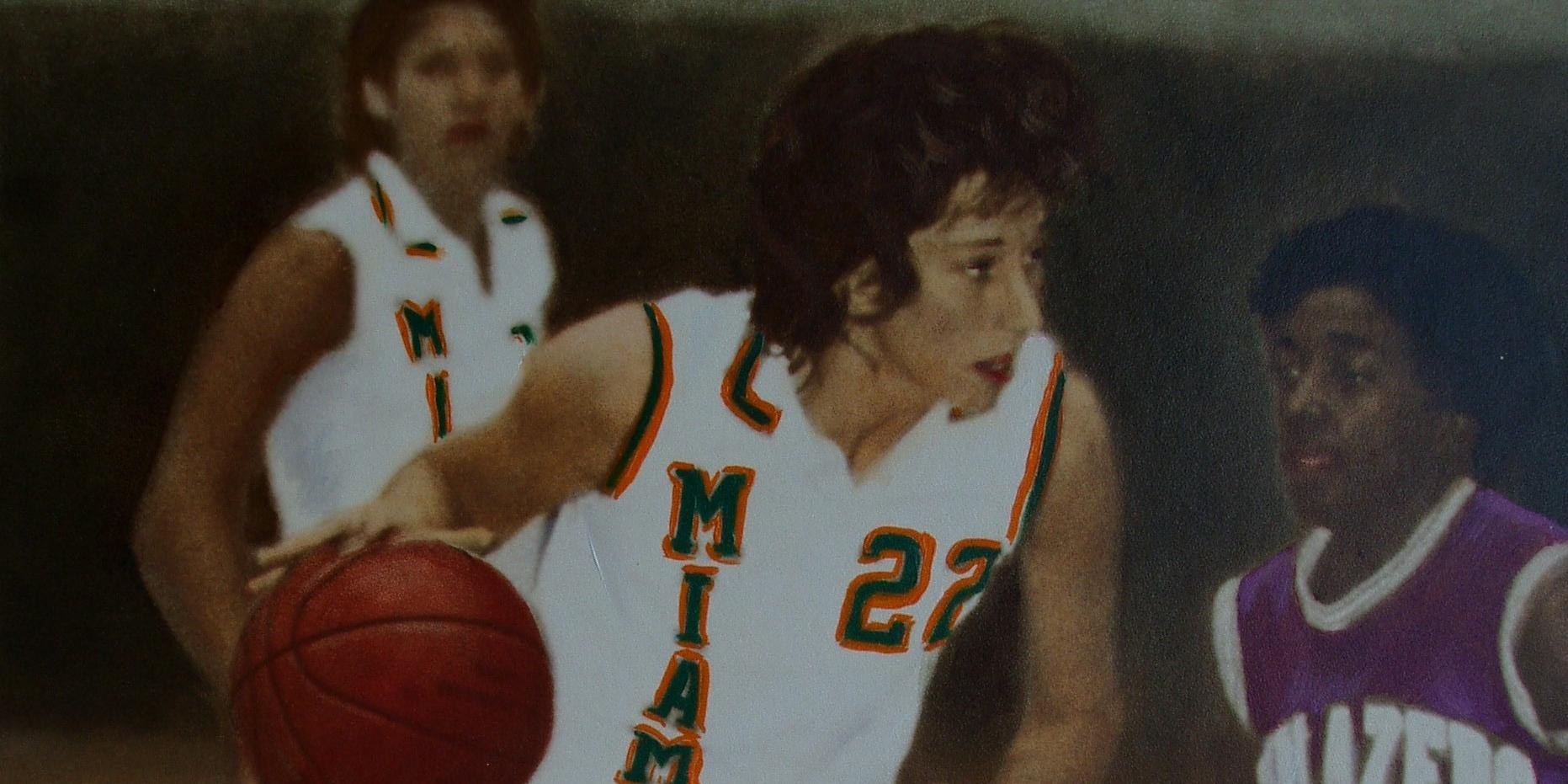 WBB Great Robin Harmony Named an ACC Legend