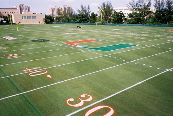 Greentree Practice Fields