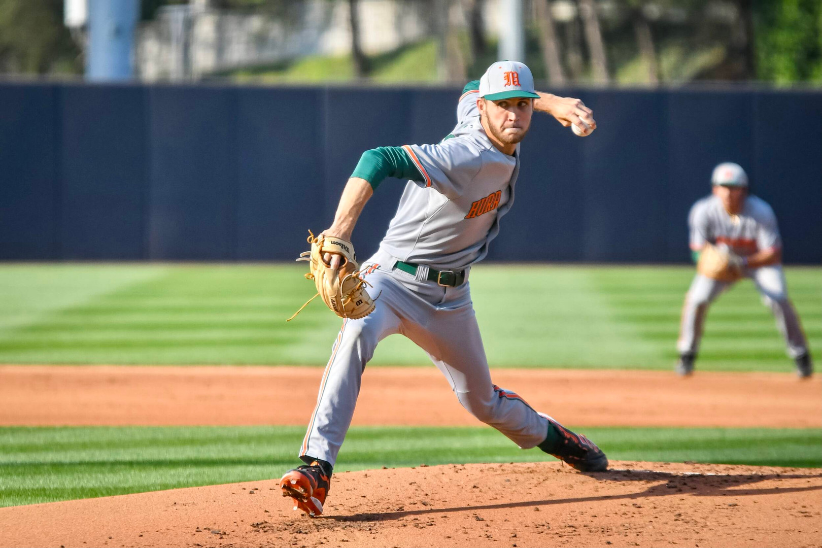 No. 3 Miami Drops Pitchers’ Duel to Georgia Tech, 3-1