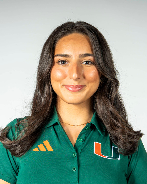 Maria Mastrando  - Rowing - University of Miami Athletics