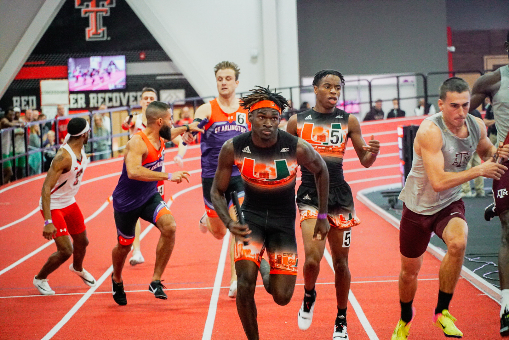 Canes Throws Close Out Texas Tech Classic with PRs