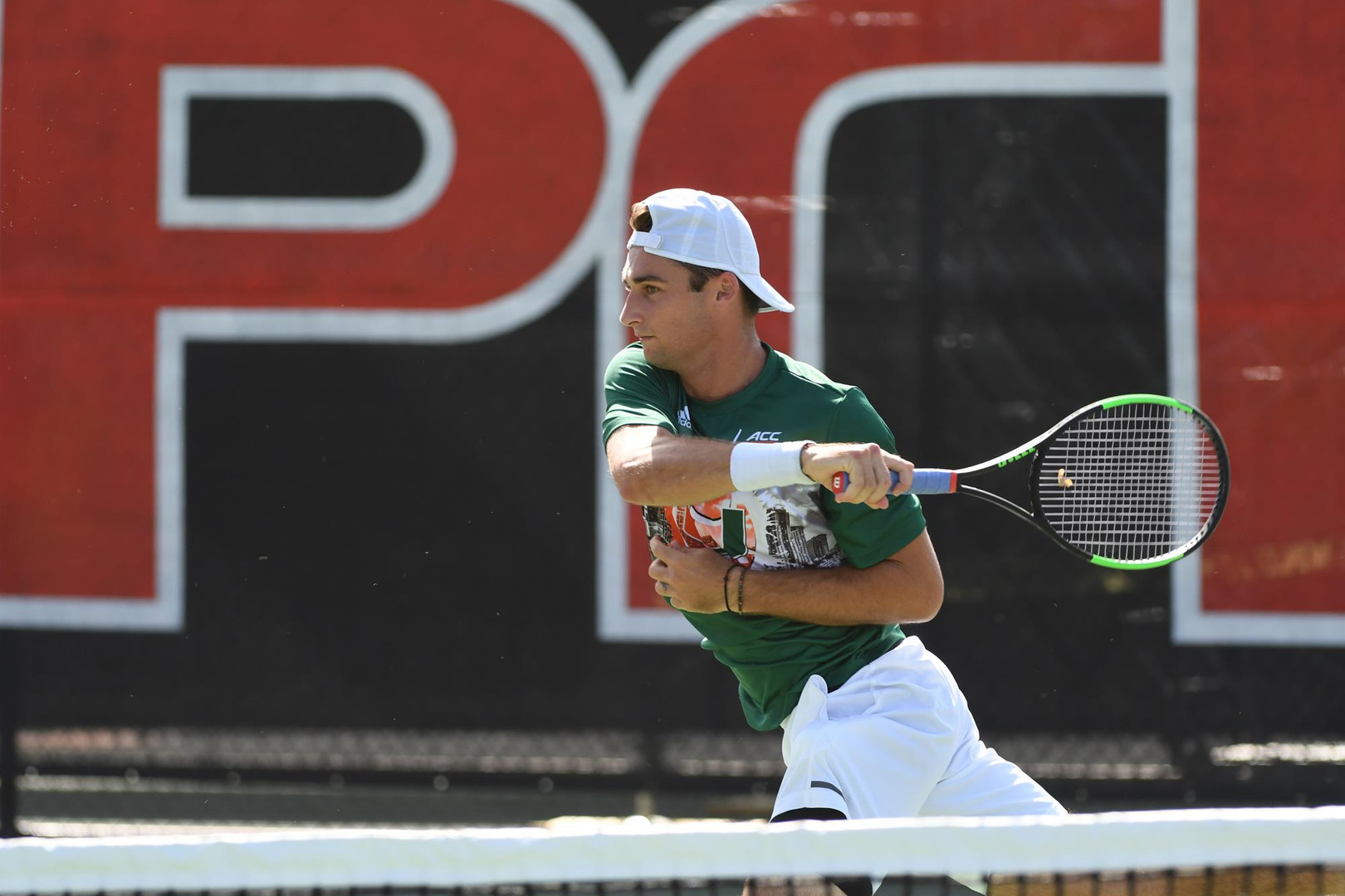 Men's Tennis Edged By No. 50 Clemson, 4-3