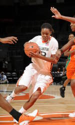 Hurricanes to Host NC State In ACC Contest