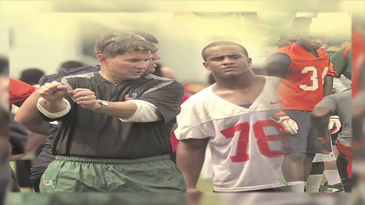 Al Golden Football Camp 2015