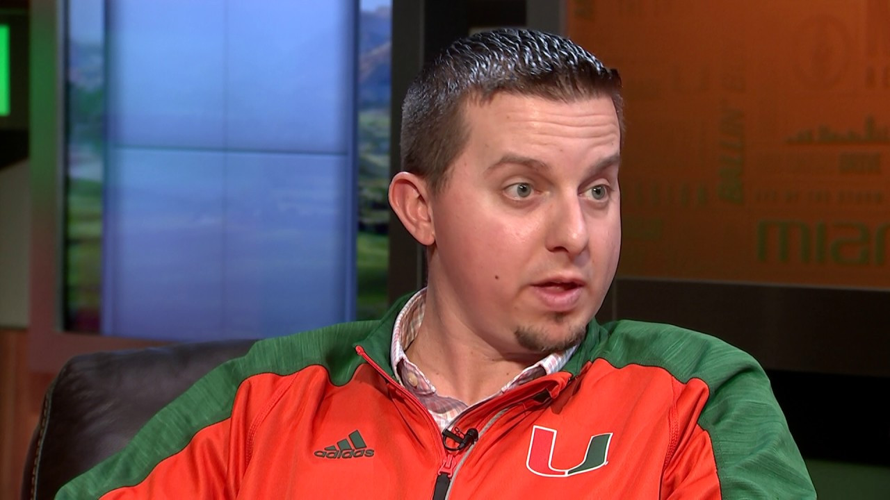 Todd Hartley | Tight Ends / Special Teams Coordinator | National Signing Day Show