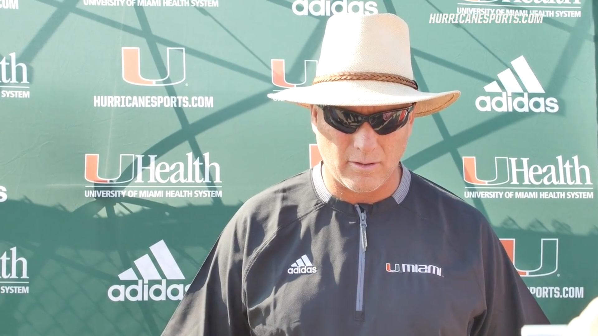 Mark Richt | Orlando Pre-Practice Remarks