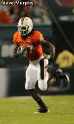 Hurricane Football Earns NCAA APR Recognition