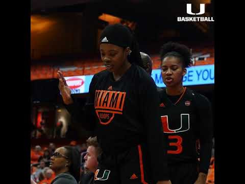 Canes WBB vs. Syracuse | Highlights | 1.23.19