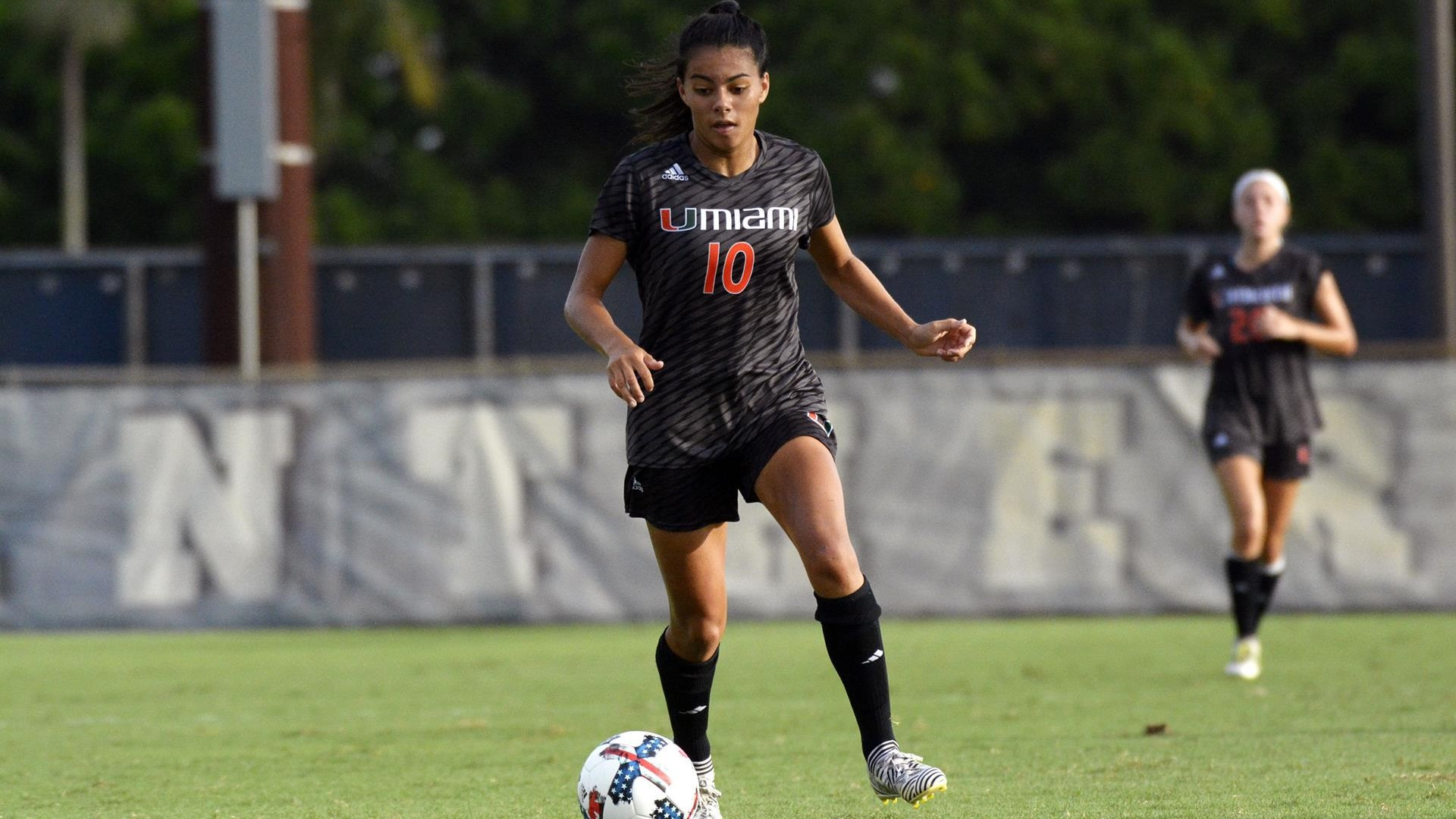 Fisher Leads Soccer to 2-0 Win at FIU