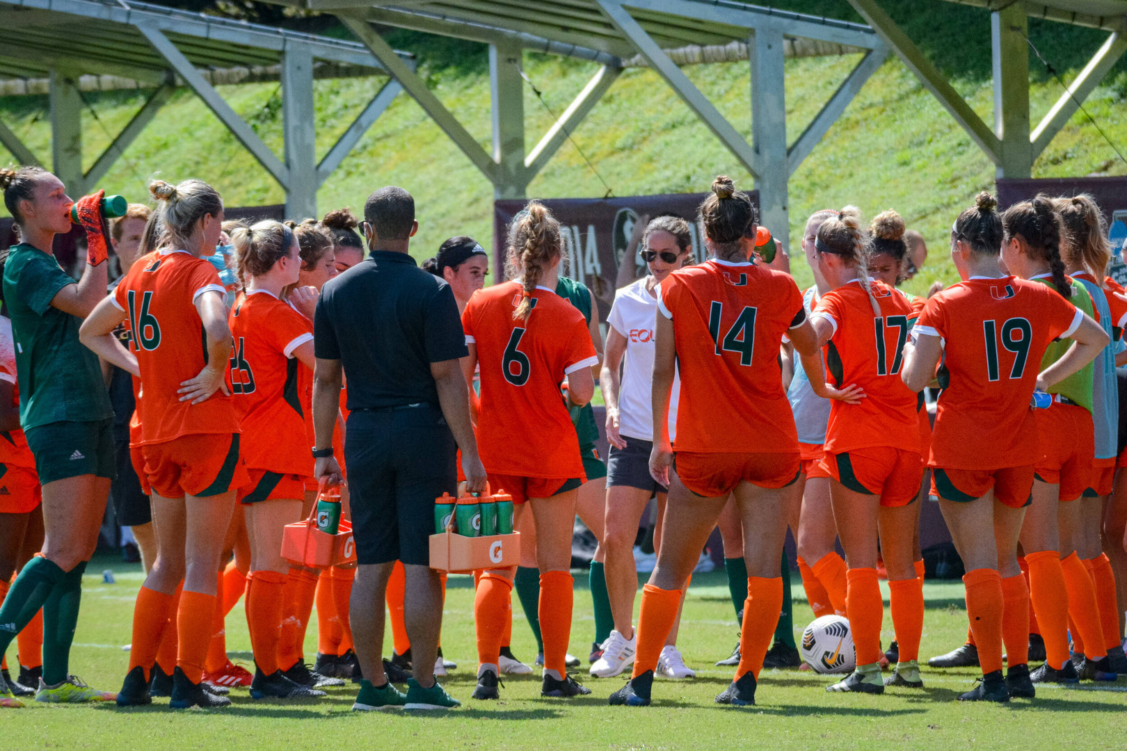 Canes Fall to Top-Ranked Noles