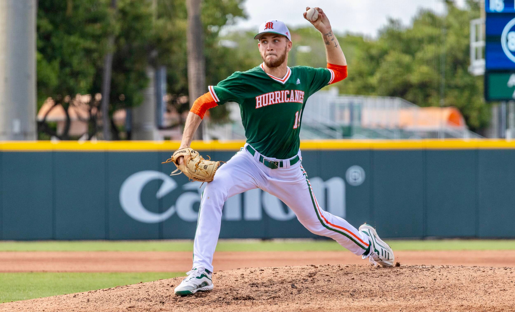 Palmquist Shines in Heartbreaking Loss to Ole Miss